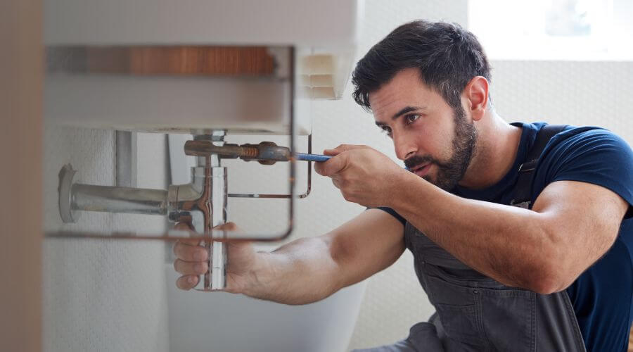 Professional water heater installation services in Fullerton, ND